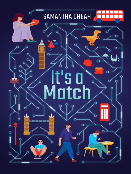 Title details for It's a Match by Samantha Cheah - Available